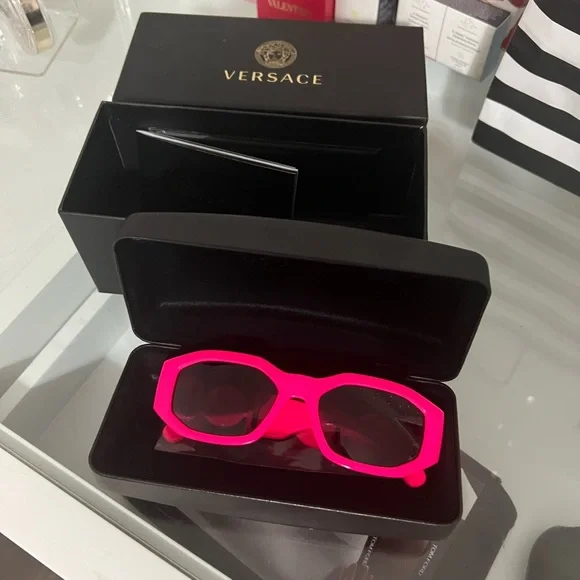 Versace | Accessories | Versace Shades | Poshmark display picture 1